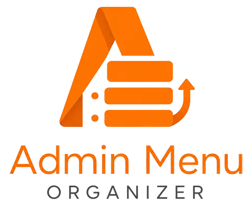 WP Admin Menu Organizer logo