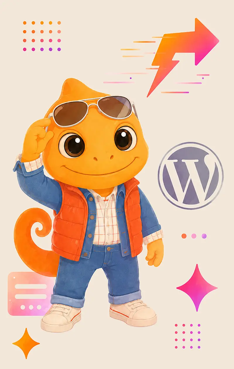 Wempsy illustration for a caring plugin family